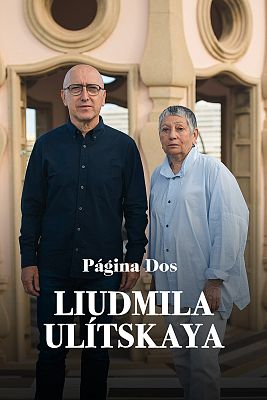 Página Dos - Liudmila Ulítskaya