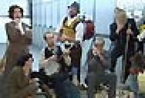  - Orquesta de los hombres orquesta