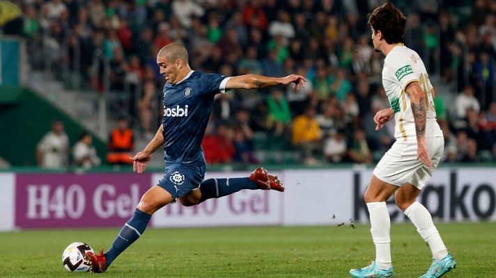 Resúmenes de LaLiga - Elche - Girona: resumen del partido de la 14ª jornada Liga 