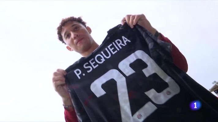 Telediario 2 - Qatar 2022 | Patrick Sequeira, un 'tico' para la portería del Lugo