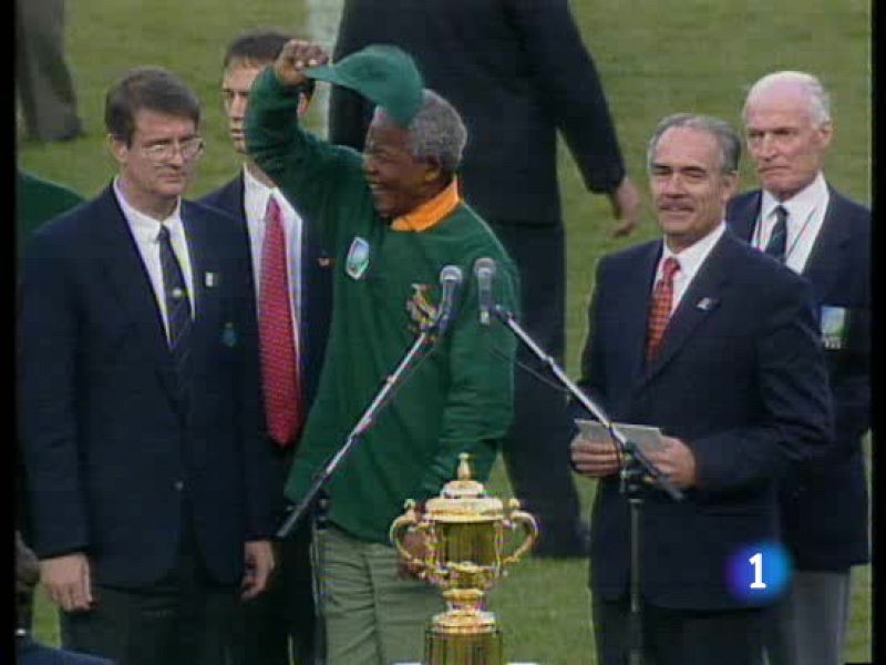 Se estrena "Invictus" dirigida por Clint Eastwood