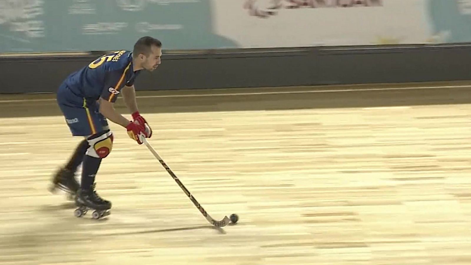 Hockey patines World Skates Games. Campeonato del Mundo masculino