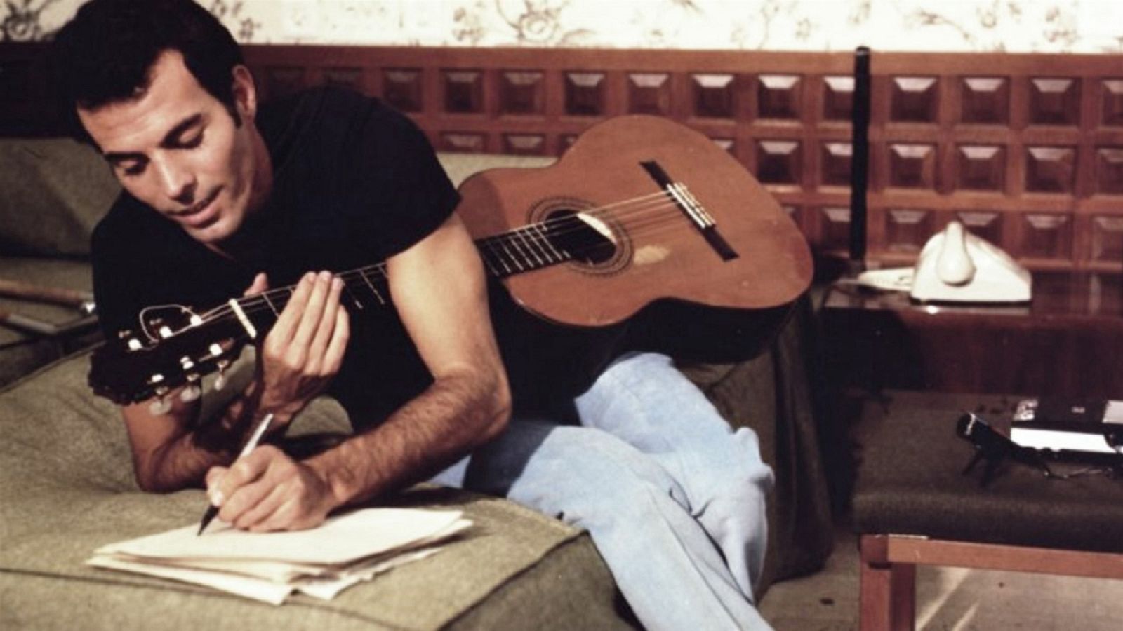 Viaje al centro de la tele - Especial Julio Iglesias - ver ahora