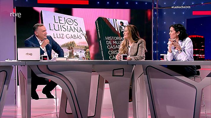 La noche en 24h - La noche en 24 horas - 08/11/22