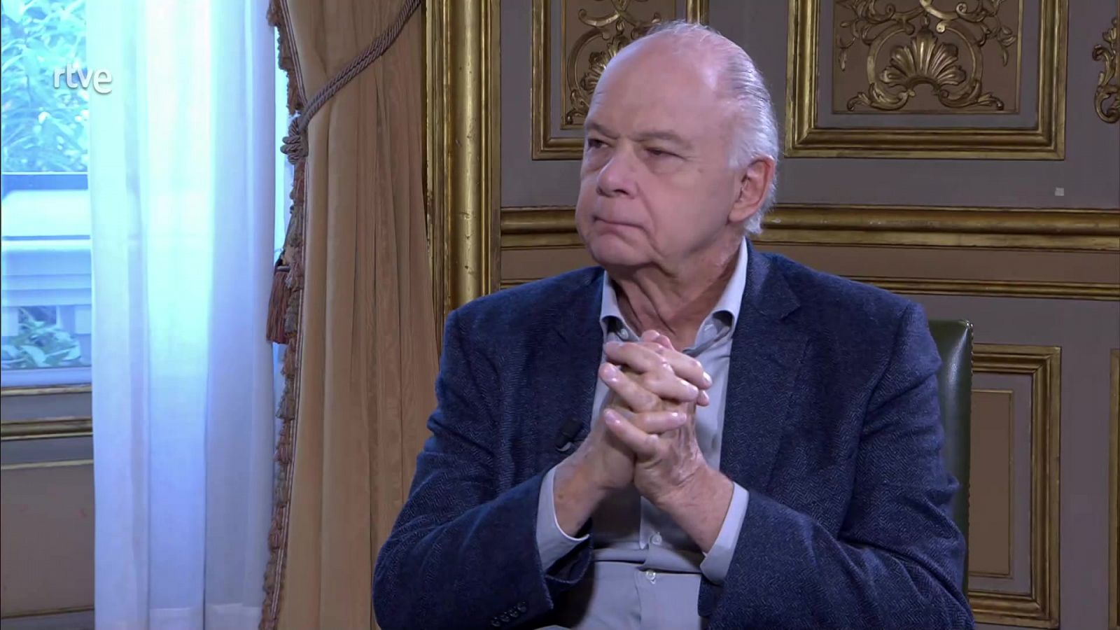 Conversatorios en Casa de América - Enrique Krauze