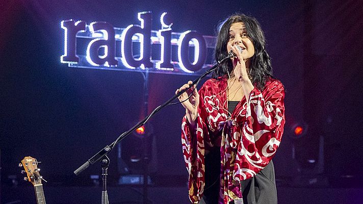 Los conciertos de Radio 3 en La 2 - Cristina Mora