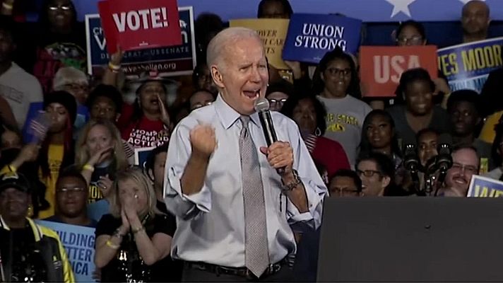 Telediario Internacional - Telediario Internacional - 08/11/22