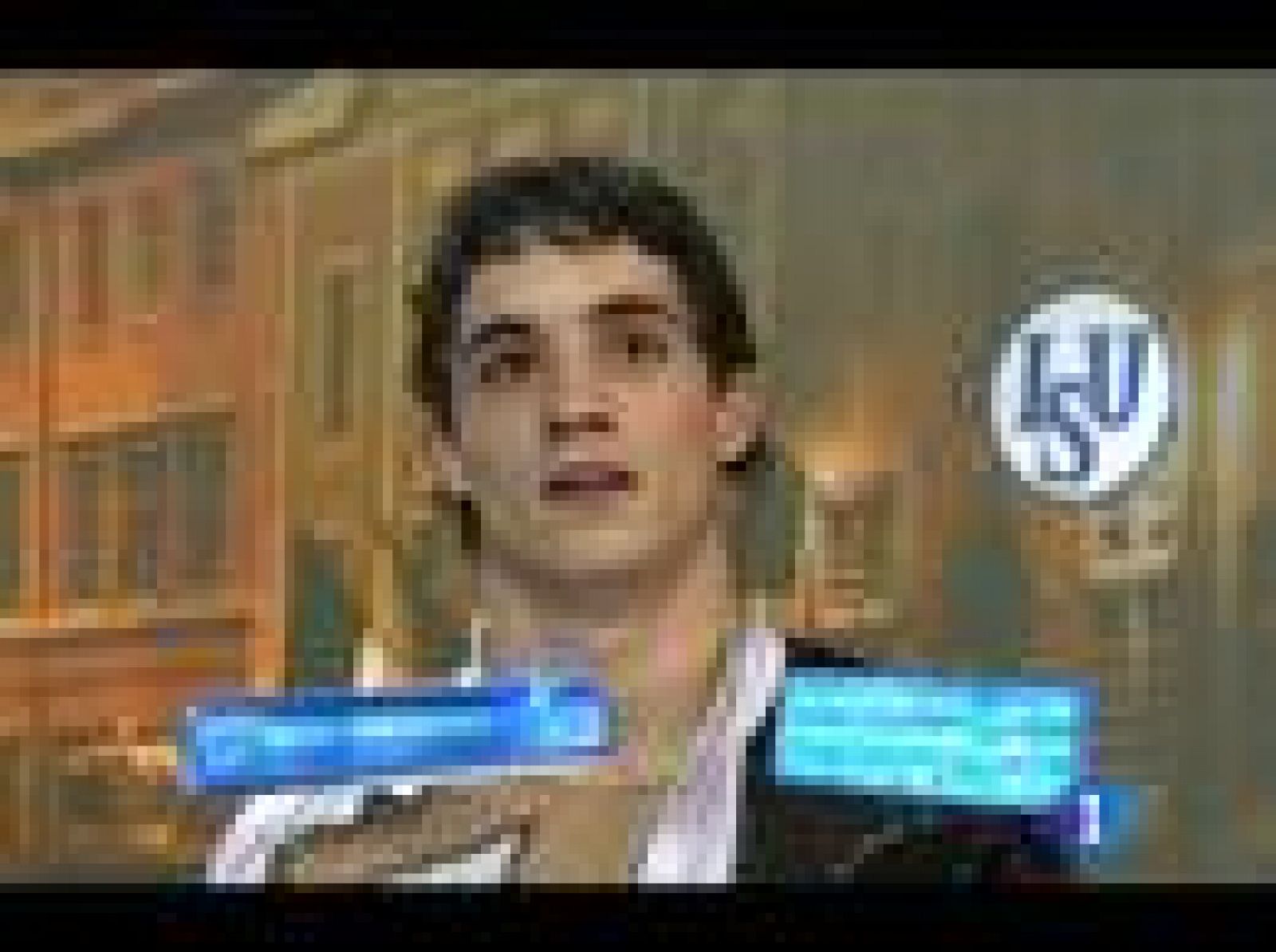 Javier Fernández, listo para Vancouver | Ver