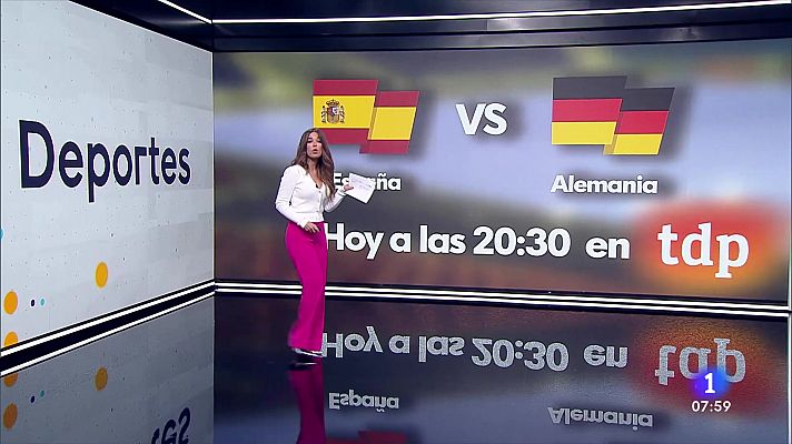 Las 'Guerreras' disputan su primera 'final' contra Alemania