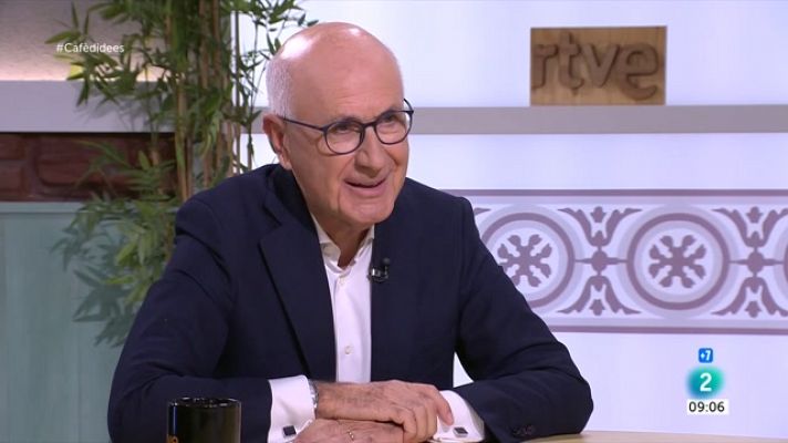 Duran i Lleida: "Millor callo sobre el 3%"