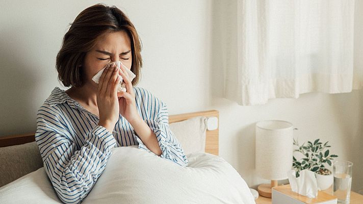 "Hacer deporte y dormir bien es beneficioso"