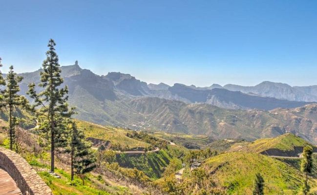 Telecanarias - Canarias podría tener una temperatura media de casi dos grados por encima de la actual