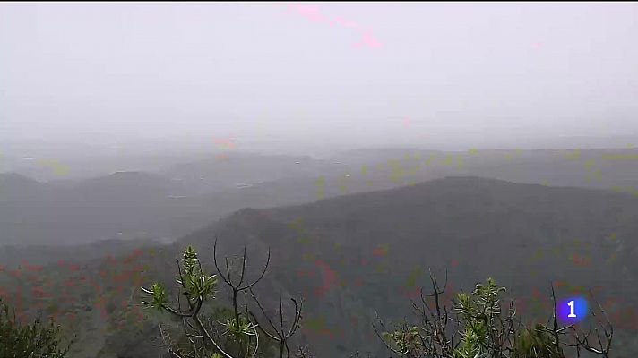 Canarias podría tener una temperatura media de casi dos grados por encima de la actual