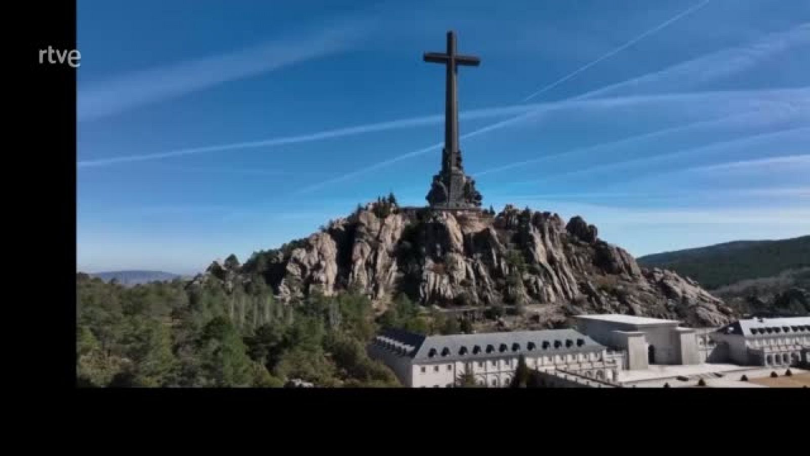 Cuelgamuros (Accesibilidad LSE) | Historia del Valle de los Caídos | Ver documental