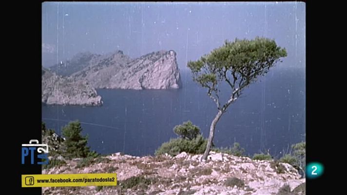 Para todos La 2 - El turismo en España. Su evolución