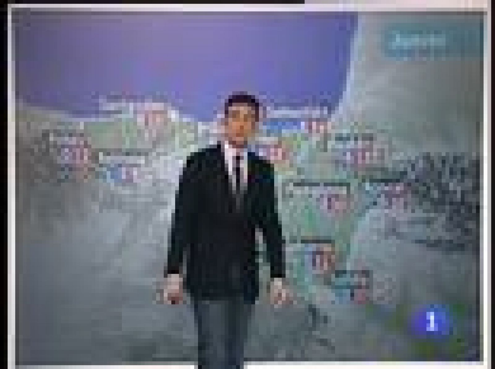 El Tiempo - 20/01/10 - El tiempo | Ver