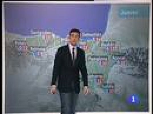 El tiempo - El Tiempo - 20/01/10