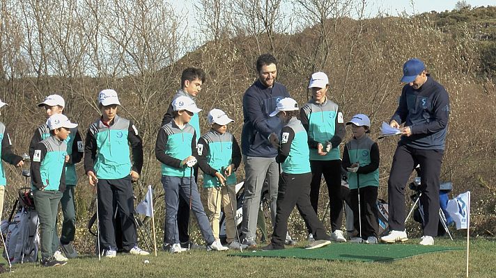 HolaGolf - T6 - Programa 26