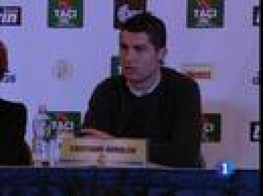  - El Real Madrid hace caja en Albania