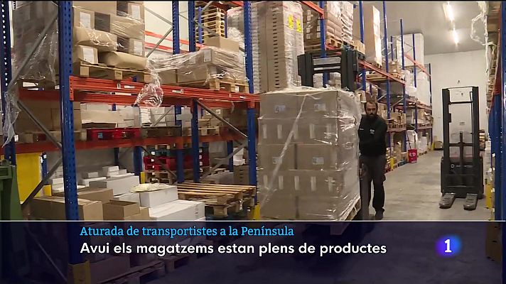 Informatiu Balear - Informatiu Balear 1 - 09/11/22