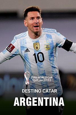 Así es Argentina, la campeona de América que busca ganar con Messi