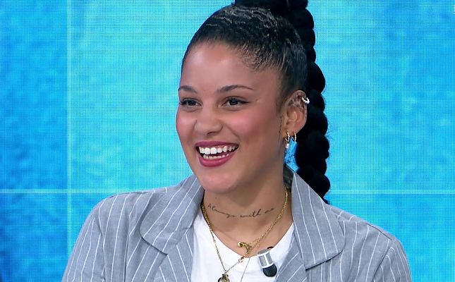 Hablando claro - La segunda oportunidad de Wynna Zadys, de 24 condenas a estudiar para ser juez de menores