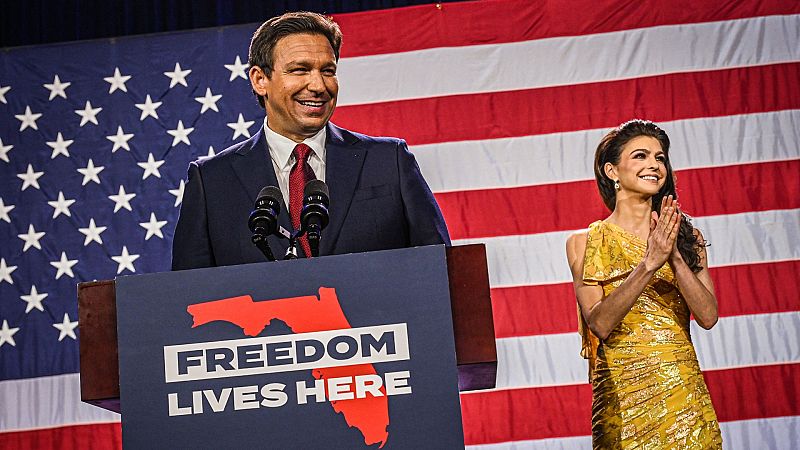 Florida se consolida como un gran bastión republicano en las legislativas de EE.UU.