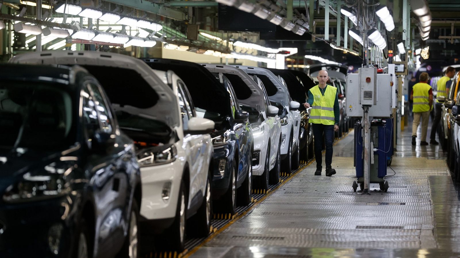 El grupo Volkswagen ha aceptado este miércoles las ayudas del PERTE y construirá finalmente la gigafactoría de baterías en Sagunto, Valencia.