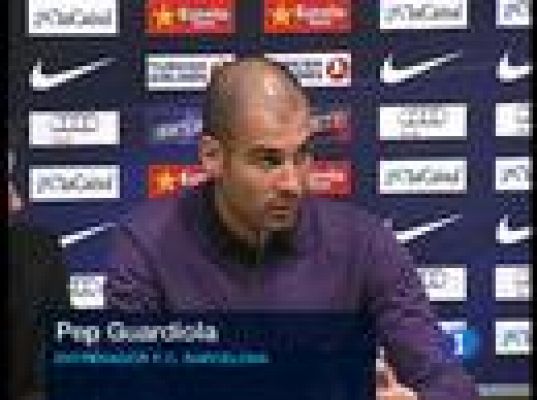  - 'Ningún sitio mejor que el Barça'