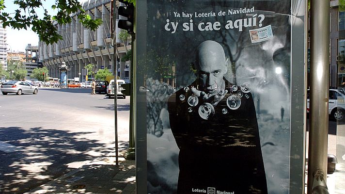 Telediario 1 - El anuncio publicitario navideño, una mezcla entre tradición y cotidianidad