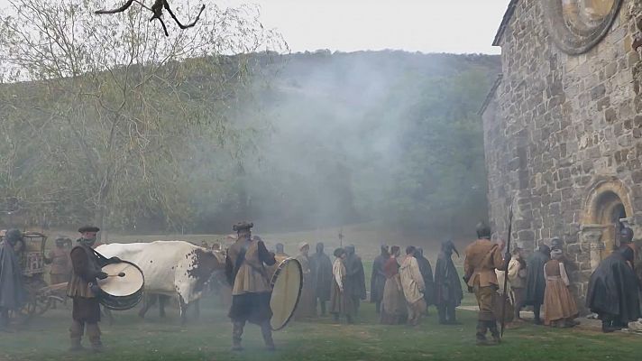 La Ermita, una película sobre relaciones padre e hijo con espíritus de por medio