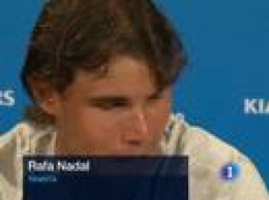  - "Rafa, cásate conmigo"