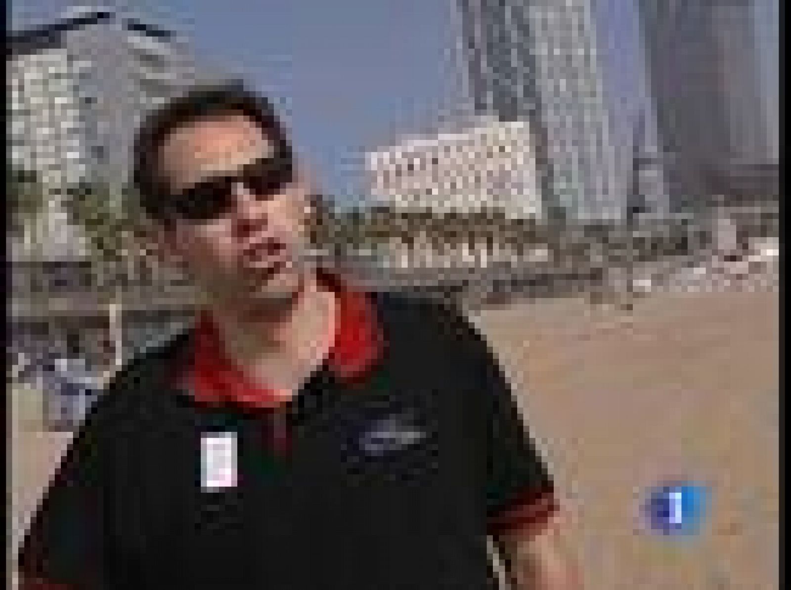 Ander Mirambell se convertirá en el primer deportista español que acude a unos Juegos Olímpicos de invierno en la modalidad de skeleton. La carrera deportiva de este barcelonés ha sido complicada. Antes de cuajar en skeleton, probó fortuna con el de