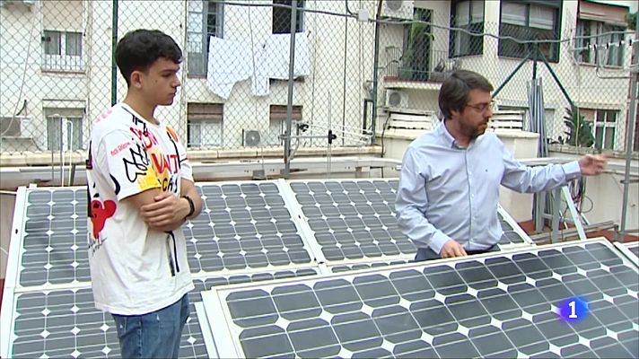 L'Informatiu - Manca mà d'obra qualificada a les empreses d'instal·lacions energètiques