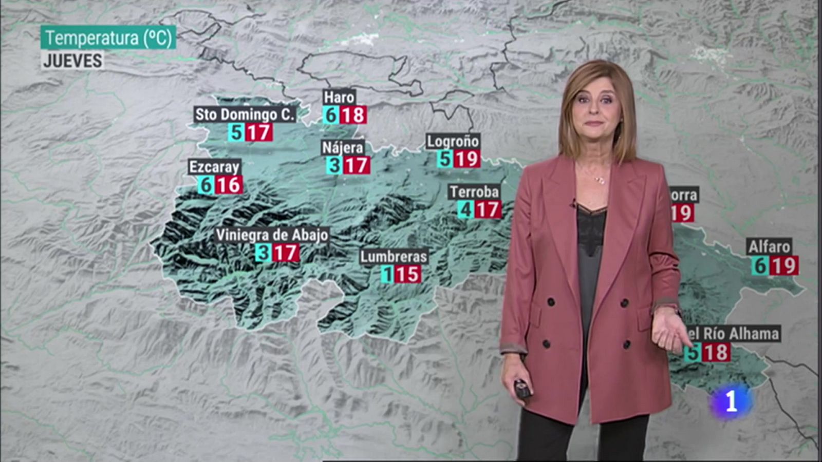 El tiempo en La Rioja - 09/11/22 - RTVE.es