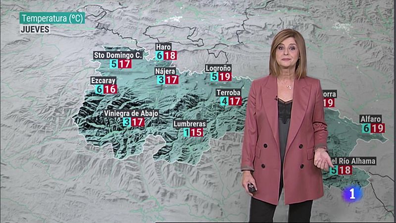 El tiempo en La Rioja - 09/11/22 - Ver ahora