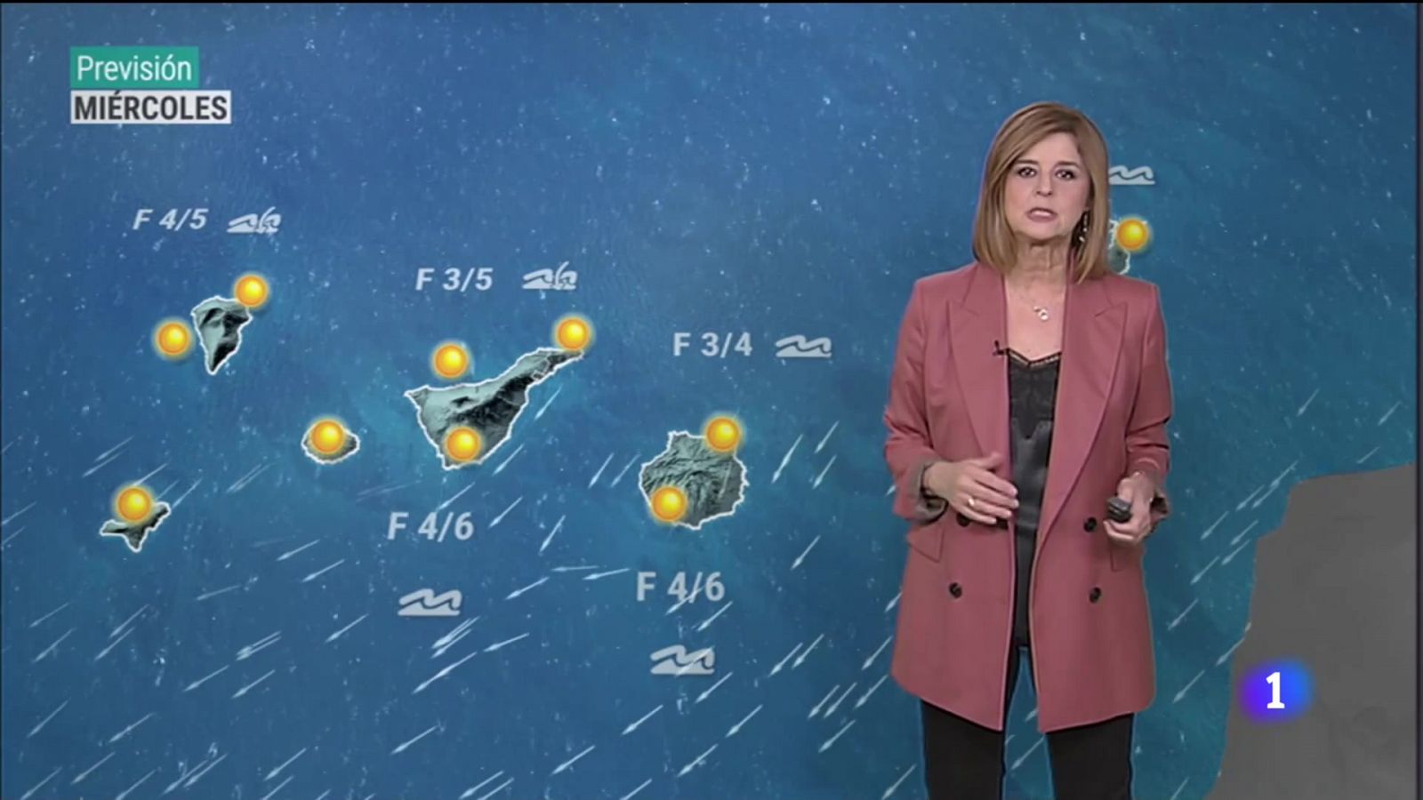 Telecanarias: El tiempo en Canarias - 09/11/2022 | RTVE Play