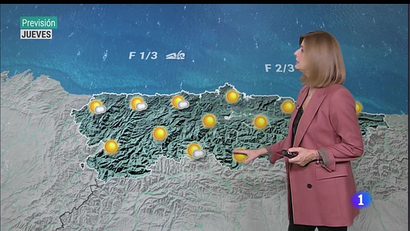 El tiempo en Asturias - 09/11/2022 - Ver ahora