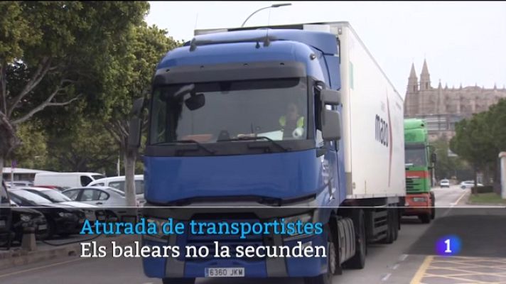 Informatiu Balear - Informatiu Balear 2 - 09/11/22