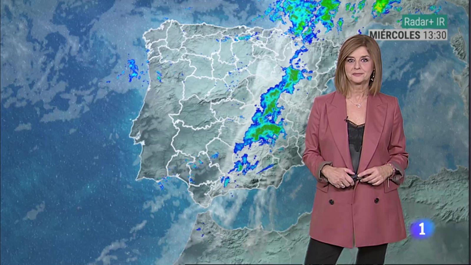 El Tiempo en Extremadura - 09/11/2022 - RTVE.es