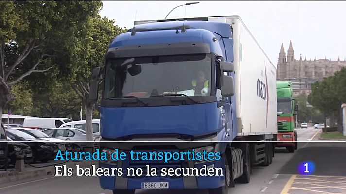 Informatiu Balear - Informatiu Balear en 2' - 09/11/22