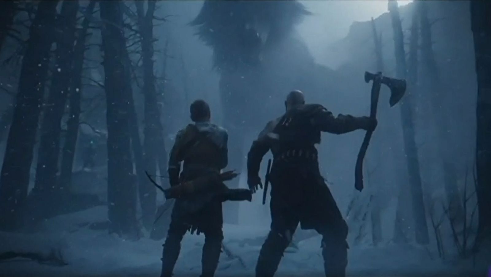 Vuelven Kratos y Atreus en 'God of War: Raganarok' | Ver