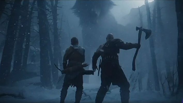 Vuelven Kratos y Atreus en 'God of War: Raganarok'