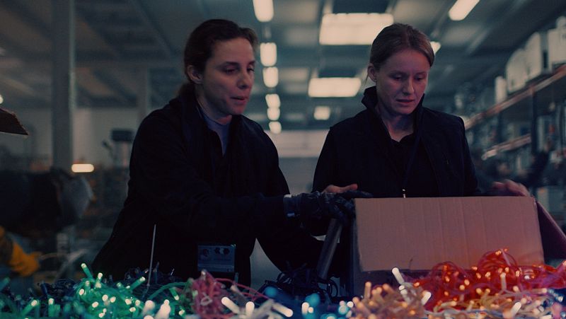 As� es el anuncio de la Loter�a de Navidad 2022: 'Vika'