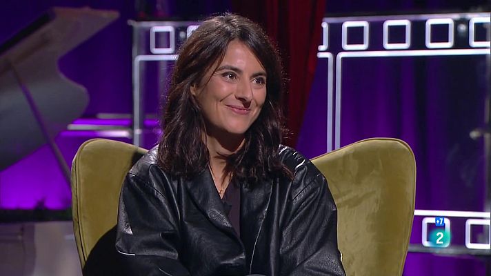 Entrevista a Elena López Riera, directora de 'El agua'