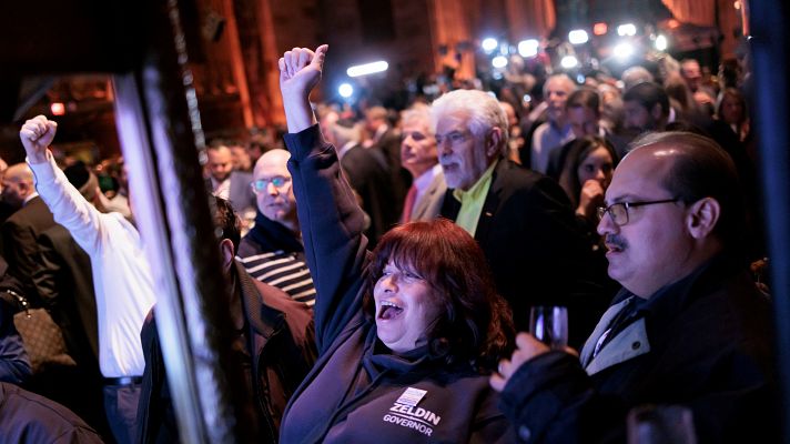 Telediario 2 - Telediario 2 en 4' - 09/11/22