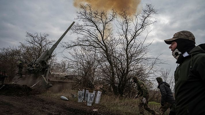 Rusia se retira de la anexionada ciudad ucraniana de Jersón ante la contraofensiva ucraniana