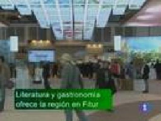 Noticias de Castilla-La Mancha - Noticias de Castilla-La Mancha - 20/01/10