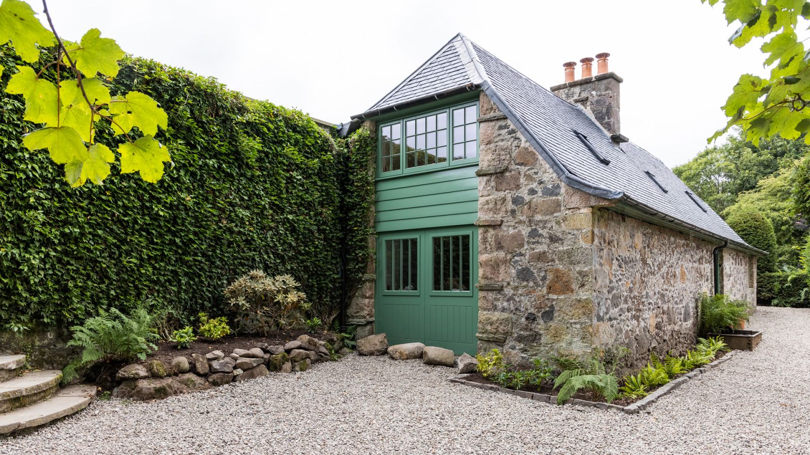 Grandes diseños - T19. Episodio 3: Kinross - ver ahora