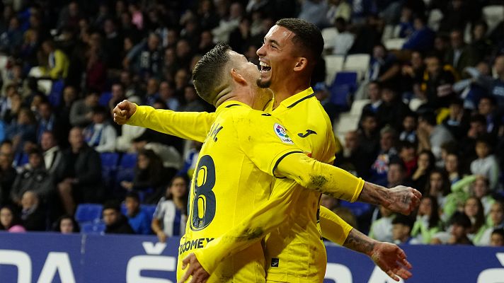 Espanyol - Villarreal: resumen del partido de la 14ª jornada de Liga | Primera